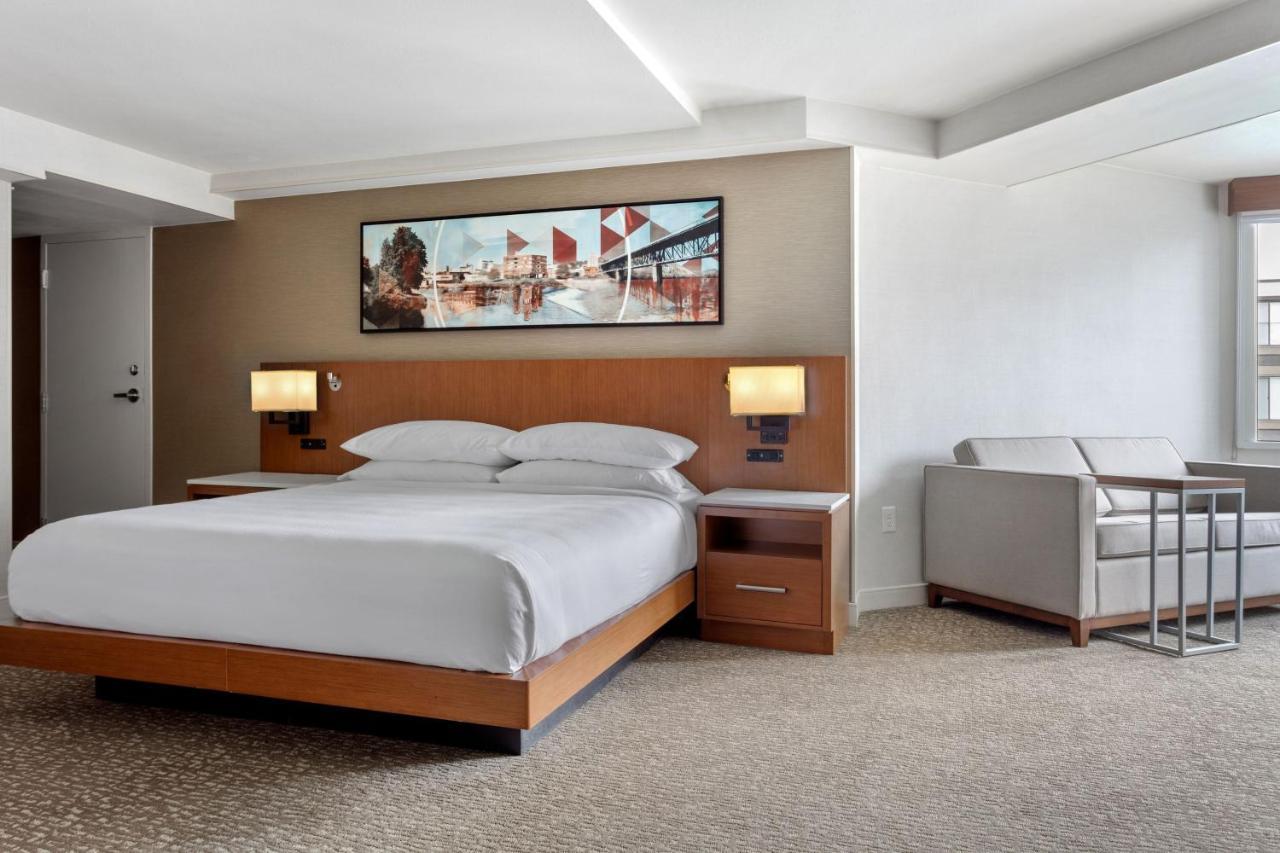 Delta Hotels By Marriott Allentown Lehigh Valley Fogelsville Buitenkant foto